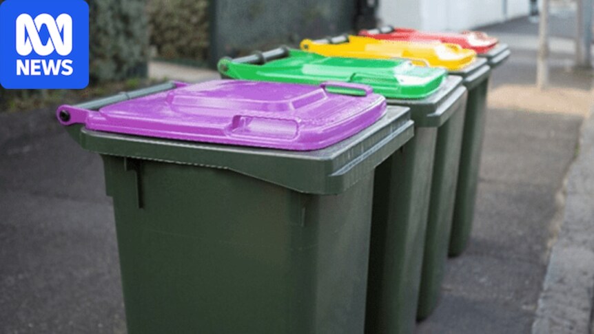 Parties divided over purple-lid glass bins ahead of Victorian election 1 3f47f93d9e8a3ea07e0a988f05ad8dd36eb8a587910bf42674d64d2e5d4818fb