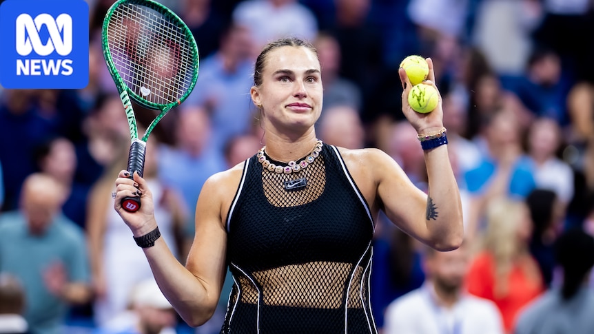 Sabalenka fumes over reporter's 'parties' claim after US Open win 1 3fd30a2550835d7b99647c15f382fc6ca918b1b238ed50d5ff8de0656dfd6ea6