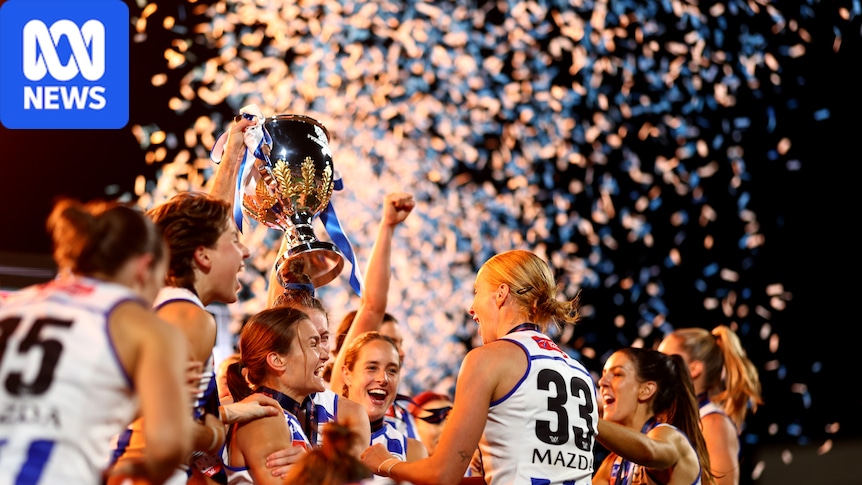 Season uncertainty 'challenging' for AFLW community 1 3ff2a13fe6e2798e979994e93a14700af12179dce1b2b7f43592f9d2804b55fe