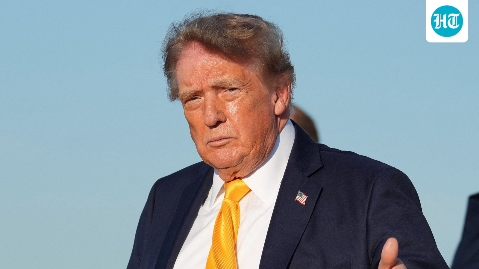 Where was Donald Trump on September 11, 2001? What he said about that morning as 9/11 marks 25 years 1 3ff831f02191313bf5873bcdc602391973a5c7069c26c30100230ffed1dd0207