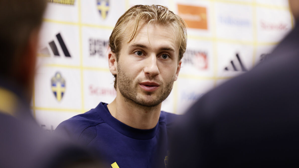 Sweden's Benjamin Nygren on team cinema trip before Poland: A candy or two won't hurt 1 407a46a281281167d5c0811cd21b5eec406cd65d5c6935bfbfccd80a32f42d62