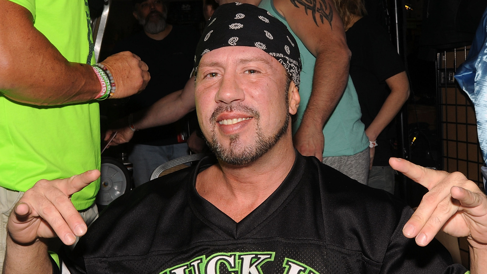 WWE HOFer X-Pac Got Help With Substance Abuse Issues From Triple H & Vince McMahon 1 40ccce63eb74f9a381d12dafafb335f1af5ff7f0b19e5a186f1a924837e36e2c