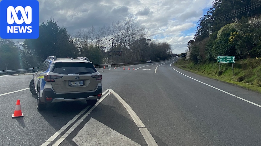 Four seriously injured in two-vehicle crash in Tasmania's north 1 410446a32c677a2748c6addecca8203ed128822a6f249369704c65c3483a9131