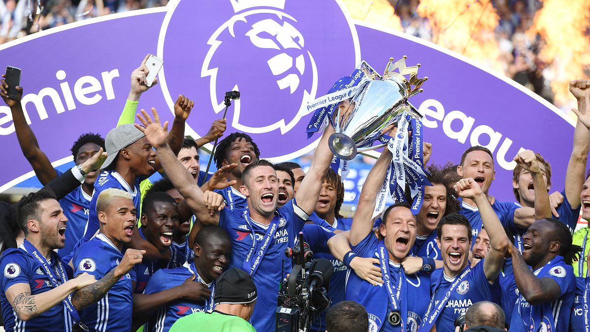 Chelsea should be STRIPPED of their last Premier League title - with Tottenham be crowned instead, says Mauricio Pochettino... as he reveals Spurs DID contact him earlier this year and he WOULD have gone back even if they'd been relegated 1 413112e8c08a6a68463a1908a6314c494784357f838ad057a86c4f0f5aae6108