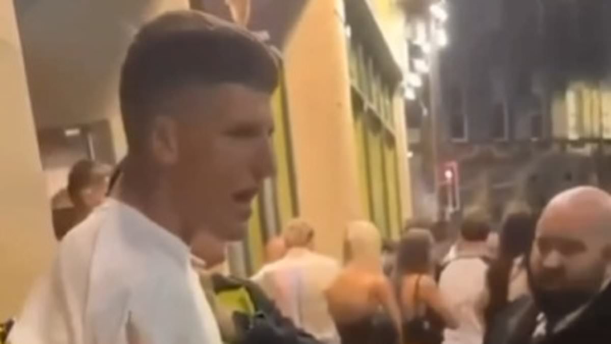 Brydon Carse left OUT of England squad for third Test against Pakistan following nightclub arrest 1 416d81cfa690f61e2cabbba4606df2a7fe29daf116377be2bdf9fc859d3464be