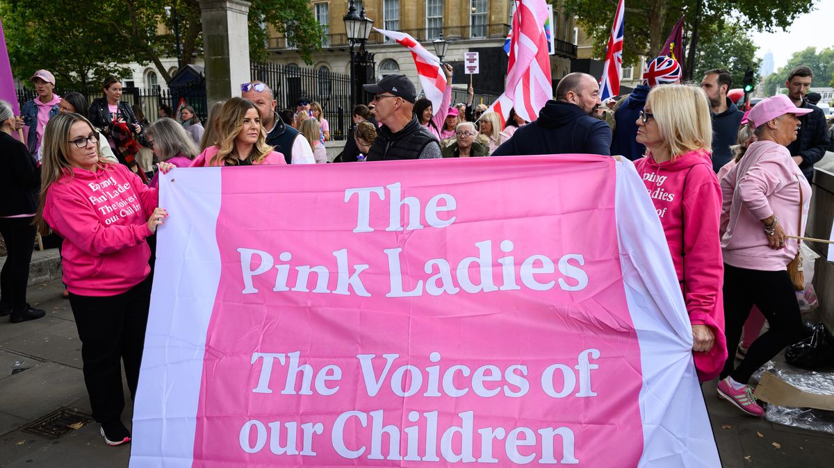 Cops set to ramp up number of officers for right-wing Pink Ladies protest 1 421f1d58888521beb9cdf575ac08b0aaed970f05450fc9f59e4572c0d6e8e927