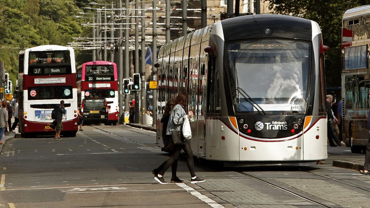Edinburgh councillors 'threatened' for scrutinising role of top official in trams fiasco 1 42816f1df52adb90c68f7461c2e37ea1b3b16b96047a4f82cd4f615ef1f80738