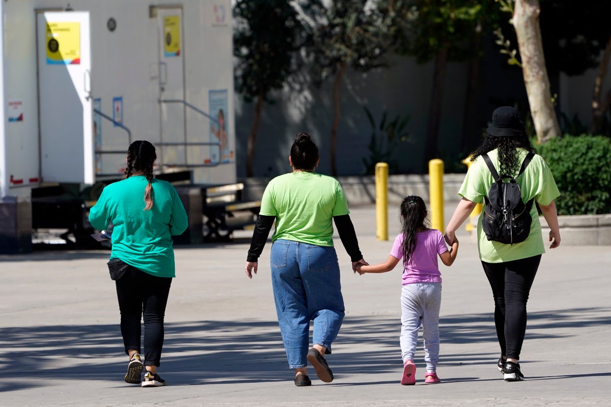 AP exclusive: Change in human trafficking reporting alarms advocates for migrant children 1 42c5cc19a7d9203c253ee43d539324357a8f0138deef44e4dab8296944825f21