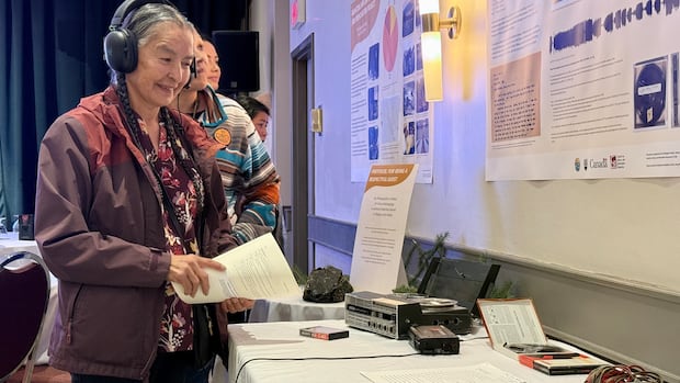 6 decades of Treaty 8 history repatriated to Dane-zaa people in northern B.C. 1 43ec5a4ca028b97599d7b4429437db1a62686c31e80b38d370ac4d1091c6f6fd