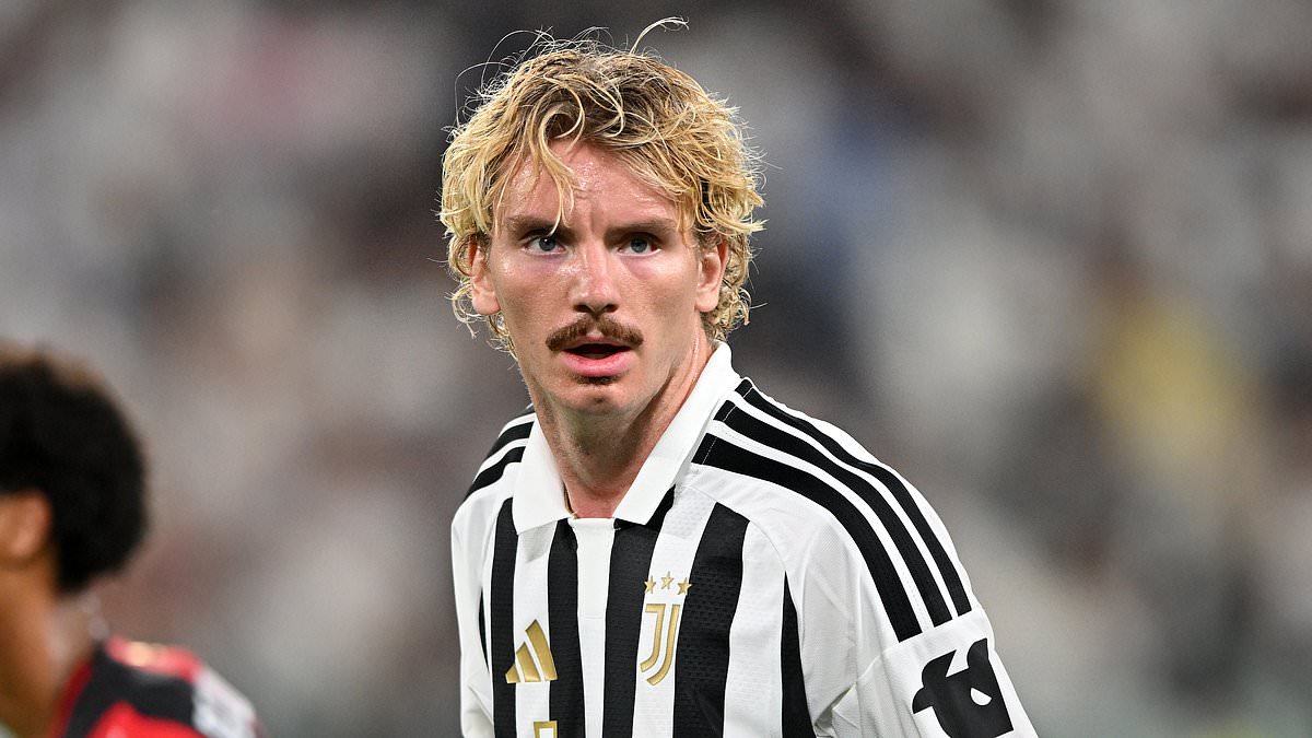 Juventus coach Luciano Spalletti bizarrely compares £65m Newcastle flop Nick Woltemade to 'a horse that likes to be petted and ridden' after loan star's debut 1 447c571a05c7ce44f03b98086005bce459d24675df93909b50700ee2e1c1e21e