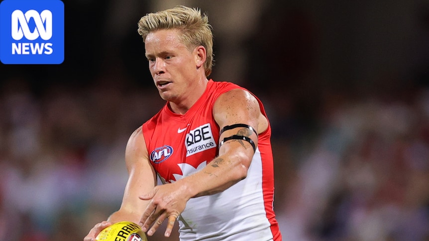 Banned Swan falls well short in Brownlow Medal vote 1 44fc87b1eee4ce10887e57bc9d2c3876112536e3e4ec7d7cbb1c5ae533531040