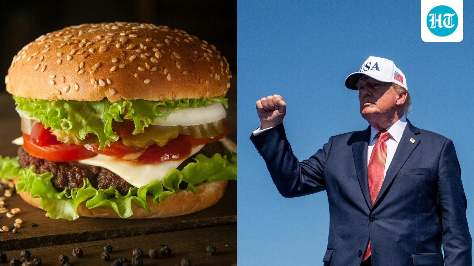 Trump ‘mystery meat’ deal sparks fears among consumers ahead of midterms: ‘Never eating another hamburger till…’ 1 45177c71696265a9a61965d0c9cb161a6d66a9b4eb2b83592af87e9bdee5e877