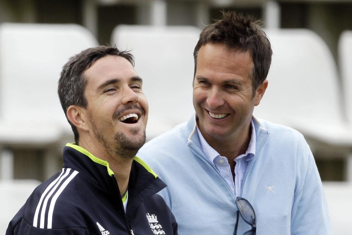 Michael Vaughan says ‘risk’ of Kevin Pietersen’s England appointment can pay off 1 46883853e659c6440d4a371d51302fb869790266ba4a1100247a4489b2bc6704