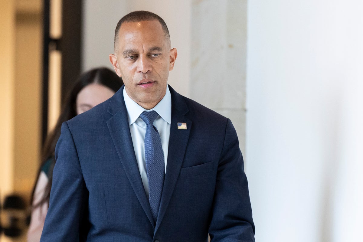 If Democrats win, they’ll need to work with Trump. They just aren’t clear on what 1 4689b6e7c5863835c2d5316b2fb4d65c9e27bbd42ab5e84d047bdb202bf01cfc