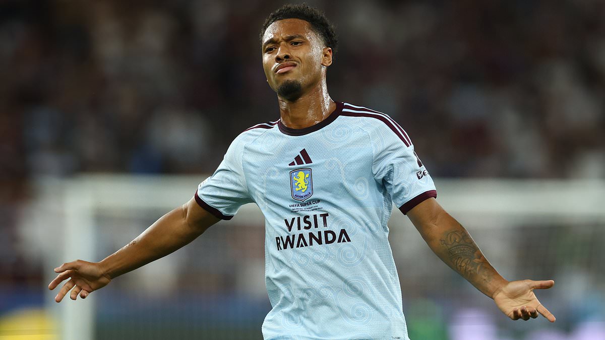 'I didn't watch Villa when I was injured... it was too difficult': BOUBACAR KAMARA opens up on his 'tough' comeback from injury, what life is like under Unai Emery and why he's optimistic Aston Villa's best days are ahead of them 1 46bedc3379a4f8335a6550c1a02955776761e914658386561a6a6cebe3db225c