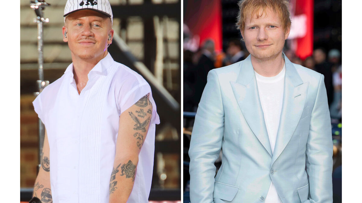 Criticism grows over Ed Sheeran’s handling of Macklemore tour row, music journalist says it was cowardly 1 472ebc8008bbed161cb42e8e0393ede96ae0fe8f8fbea58f51c5aca52158f11b