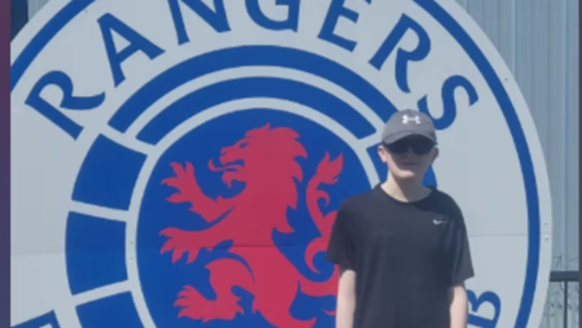 Rangers fans asked for Old Firm minute's applause after teen dies from rare cancer 1 4739af23df0ffaa27de53f34a113bad9e6edf046420ac4a3843d34a426877c42
