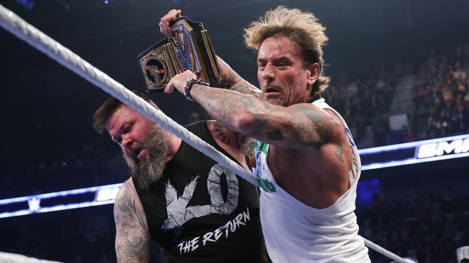 Backstage Details On 'Absolutely Blundered' Finish To WWE SmackDown World Title Match 1 47b242e9590ad65fa7669de47c7d3f8a492373e834fbb6092a92f8a202acadfd