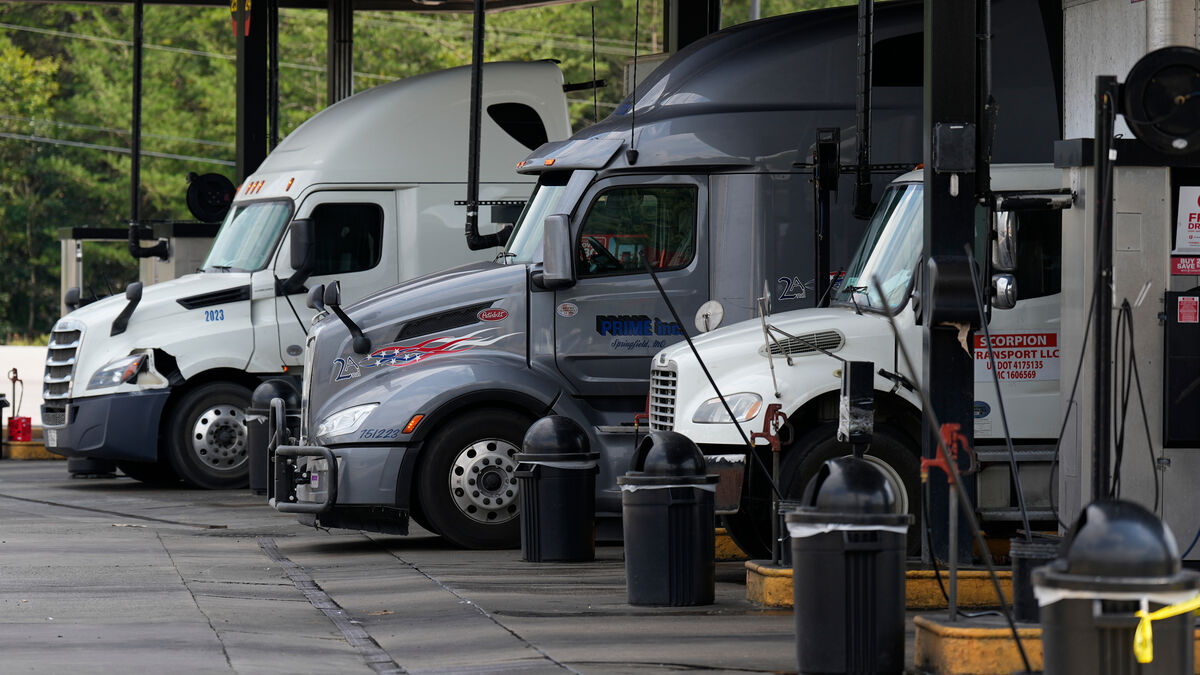 US diesel prices hit record $6.27 a gallon 1 47bc23d3845df4e5313c380c529f6ee9d0b3f25c1ad5c7ffc7b50746168a3a99