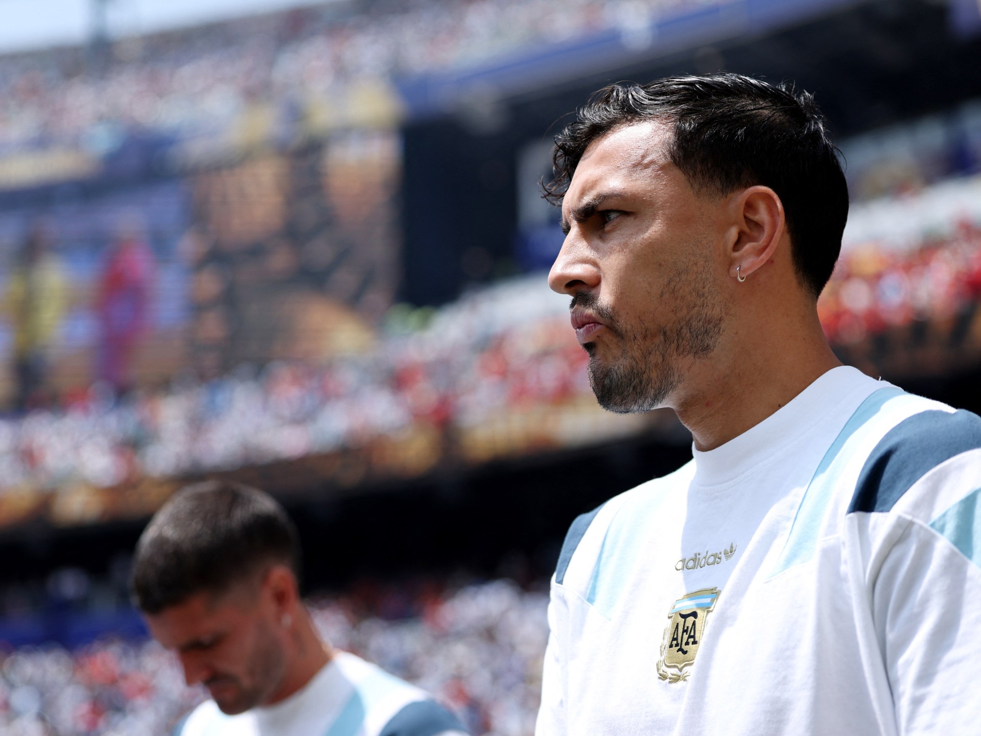 Messi retirement and FIFA ban leave Paredes uncertain of Argentina future 1 47edf917de70a89e93a0bf7d4091401bed3655dd1272c5fc6eb85594a4d2d5b2