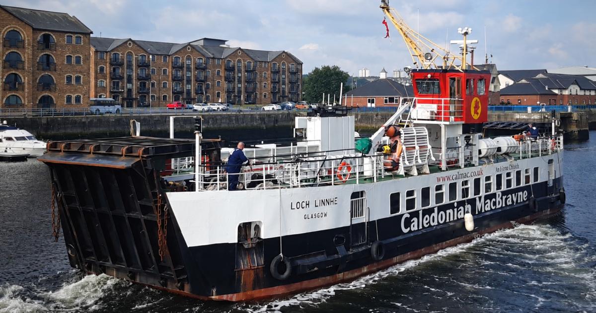 UK maritime police failed to probe grounding of 'unseaworthy' CalMac ferry 1 49051e1e8c2902b4b79a26b65cb57eb21e8f62b89f53d32576a6c04e1fd02348
