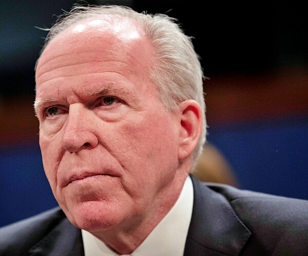 Lawyer: Fmr CIA Chief Issued Subpoena in Trump 'Conspiracy' Probe 1 497f879a09f8a6d67593220e7a4ec9ff4b205ba86b79023b0dd235c269ceb156