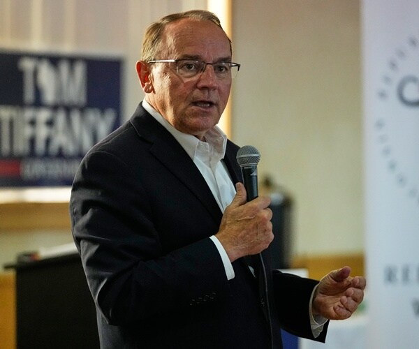 US Rep. Tom Tiffany Sustained Minor Injuries After Plane Makes Emergency Landing 1 4a33ad58202472dc7b2c82ec3870f7aef1af54def05a7cfd0c2be378376c3821