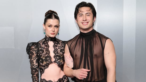 Hudson Williams’s girlfriend says Heated Rivalry fans crossing 'huge boundary' 1 4a3814045d99f572211a6054ff88b0aa0ab6e6036ea0d03776bb0e667dbbd660