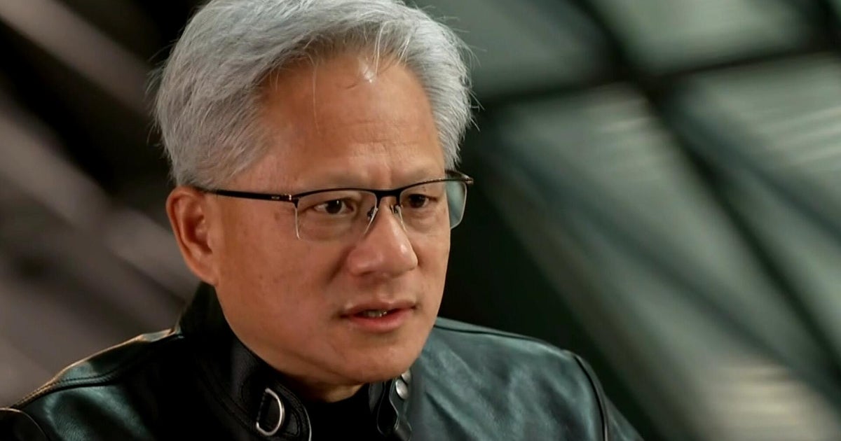 Nvidia CEO Jensen Huang says we should go "as fast as we can" with AI 1 4a4082dd235a9219c5241df8b60b55a2d90afe59383f2fd28bc5b41213615219