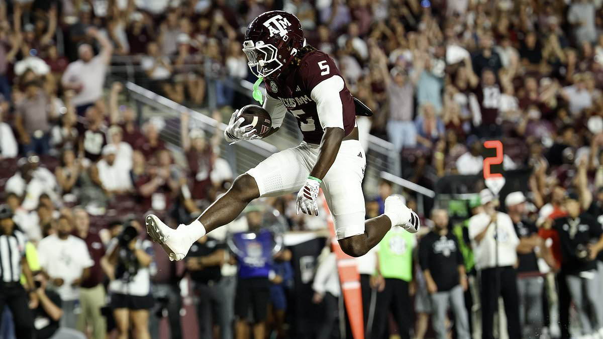Texas A&M police release shocking list of offenses and arrests during school's first game of the college football season 1 4a45077f9af27522f5161127af8749897b726a11b463b19de736a229905ea945