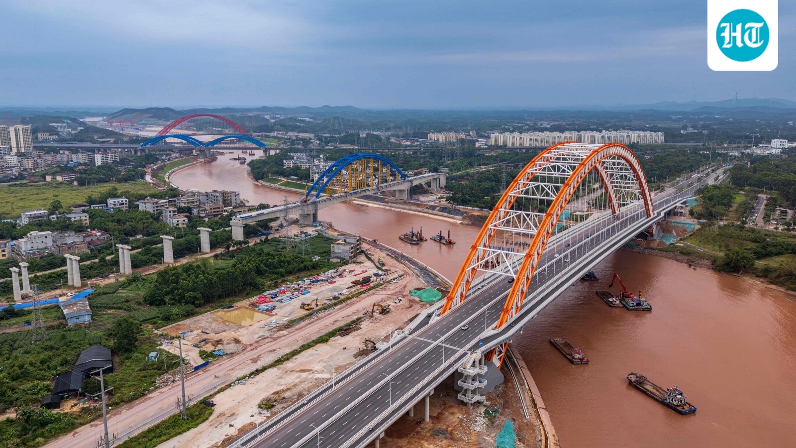 China's Pinglu Canal to link landlocked regions with Southeast Asia | All about the trade shortcut 1 4a7144bfafb20d9dee0c7d7b55e3e1cec117966d201f243d7594080d772372e6