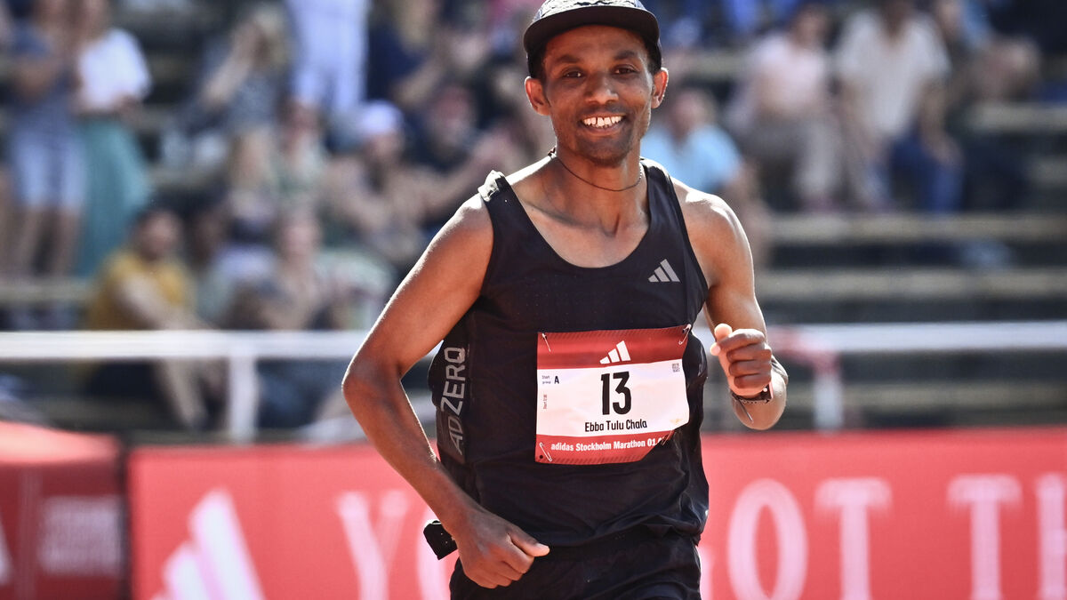 Ebba Tulu Chala wins classic Lidingöloppet, his second victory in three years 1 4b3b5c879a4f3c9c7598e5c0bc9015eb2baca794a57716276fdb3020dbf3e30a