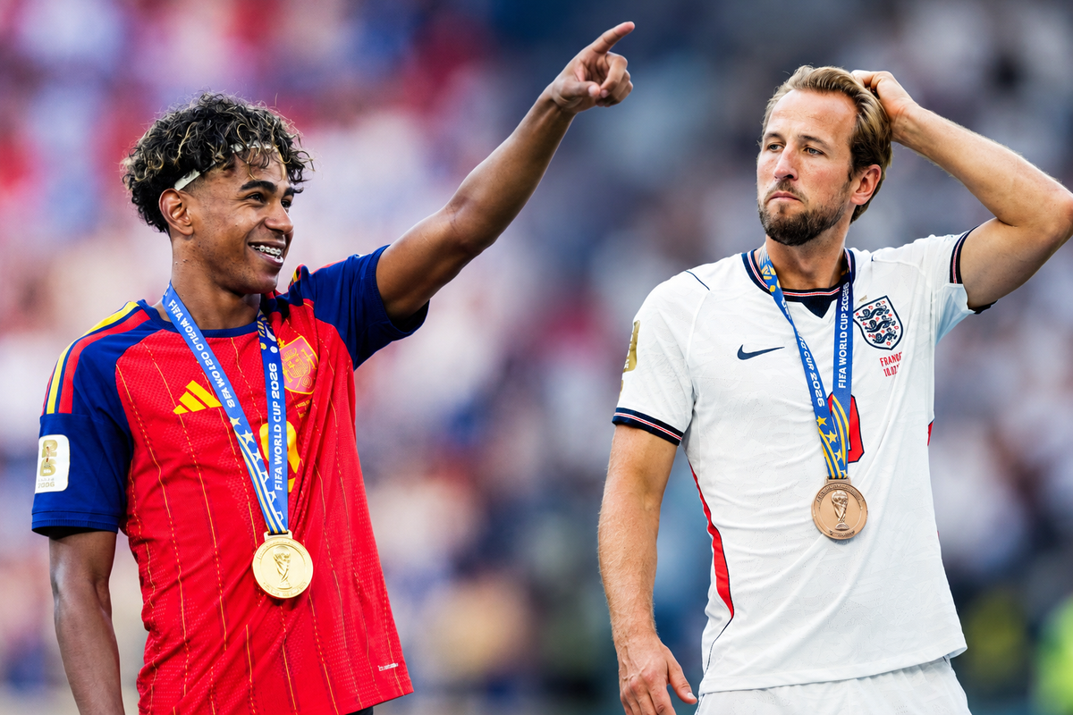 Harry Kane v Lamine Yamal at Wembley is the final twist in a bitter Ballon d’Or race 1 4b9fe47a38e91d5b46a92b89e7b5aee01b1b263c9eebe8b37a4bf2201ad513cf