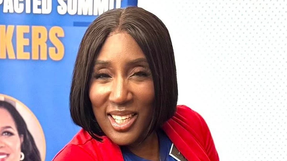 Disgraced former lawmaker, 55, set to AVOID prison after she scammed $100k of Covid cash and spent $15,000 of it on her BIRTHDAY party 1 4c72a75ee2feed04759f3a1acb80315f33fd447cf0a46d9c60fdcd0ad35facea