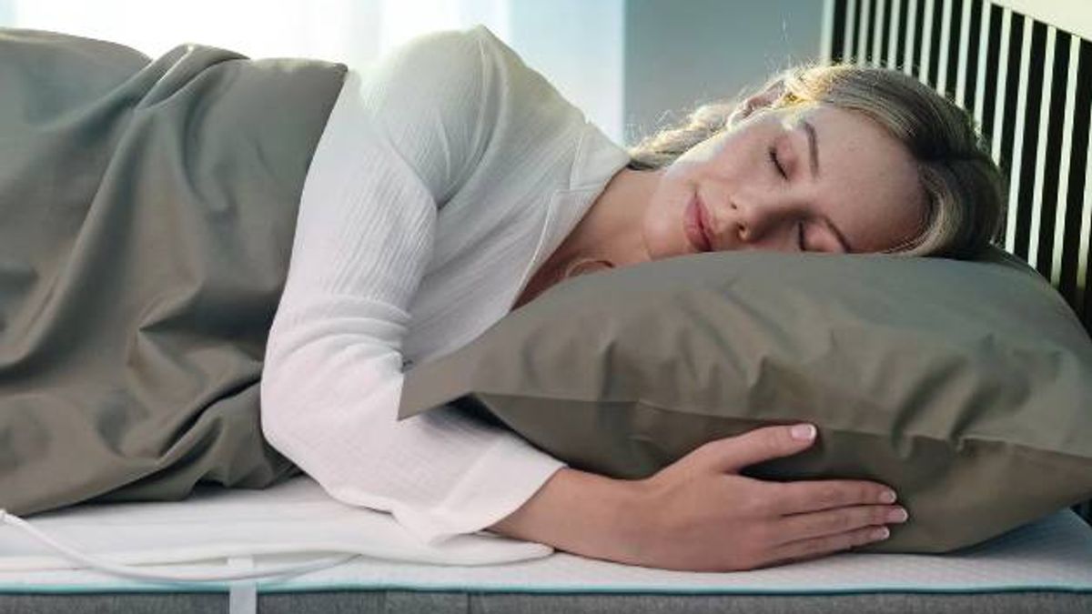 Low-energy electric blanket is 'perfect for Scottish winters' and 'takes chill off' 1 4cb4ea59edbb8d98e2641f8b98037deaa87bff6ca927e40547772354feb95040