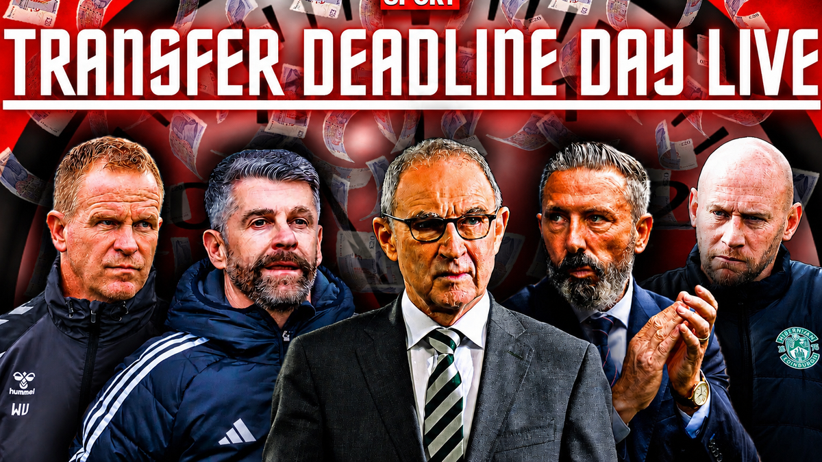 Transfer deadline LIVE as Celtic and Rangers plus Aberdeen, Hearts and Hibs make final day deals 1 4d7aa78e0aee55ef370737a23959a24e85f674e3521526b0b08ee526bc89cd17
