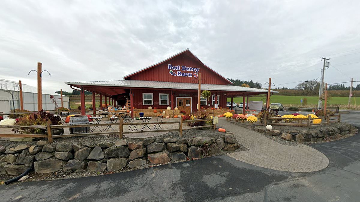 Oregon mom sues family-run pumpkin patch for $2.2M after she slipped down muddy track during fall foliage season 1 4ef12fae5e16f6caebd2b9251fa1bd8a0ef5af31b5450ebdb255e397832cfdfc
