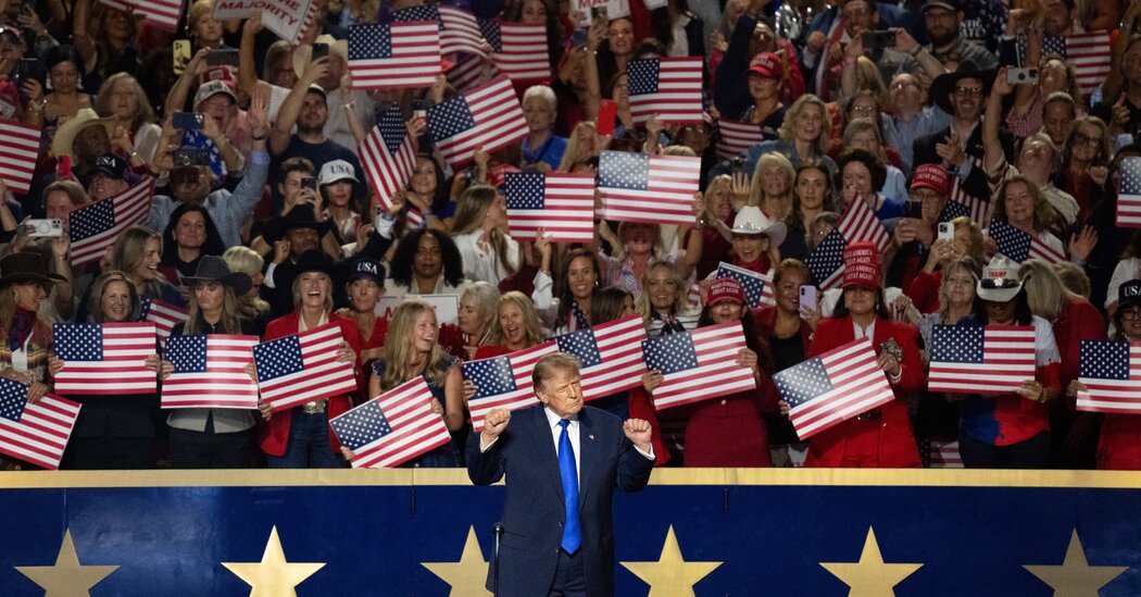 Some Republicans Balk at Trump’s $5,000 ‘Dividend’ Offer 1 4f15f5a0625feda61dde2820d36d2923f9139182c8be7697d15fff6c59360627
