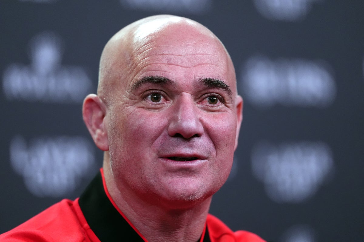 Andre Agassi makes punchy statement on relentless tennis schedule: ‘Less is more’ 1 4f61e9b161e12fb7ad74ae785d8e9b0204166e51dd1575a7c8c89abee33c0a84
