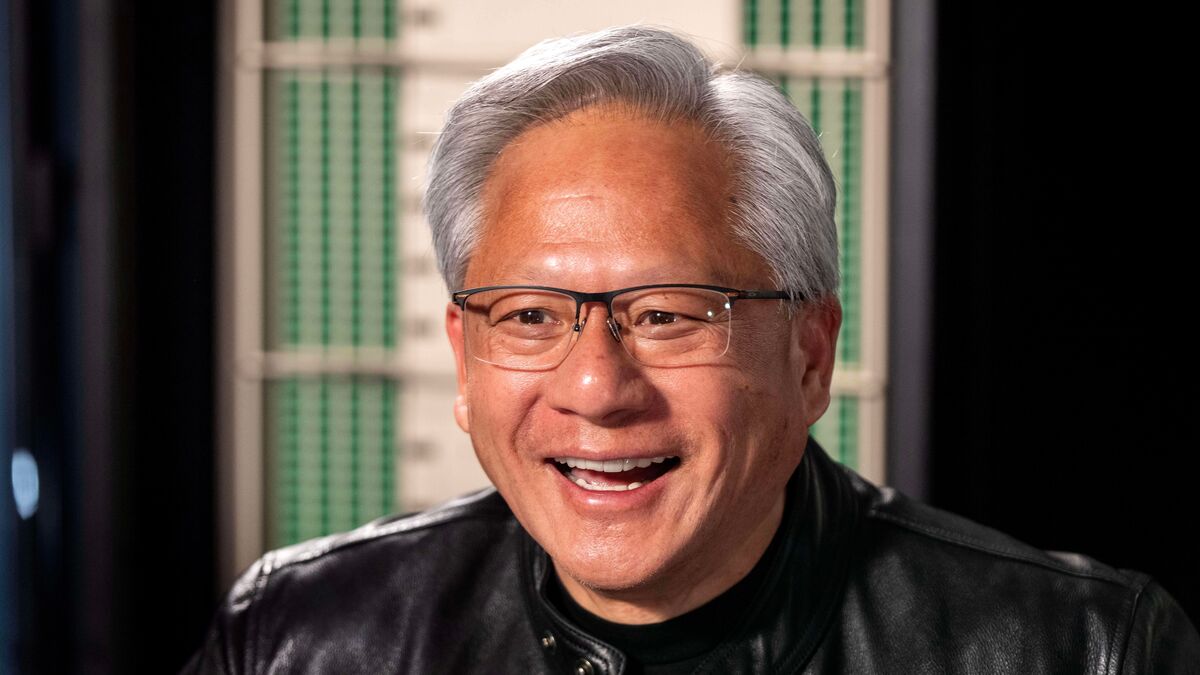 Nvidia reportedly considering up to $10 billion stake in Anthropic IPO 1 4f7d6a75f77e38777e838432bbbc71aaf4185eb617346e984897cefbcb516f3d