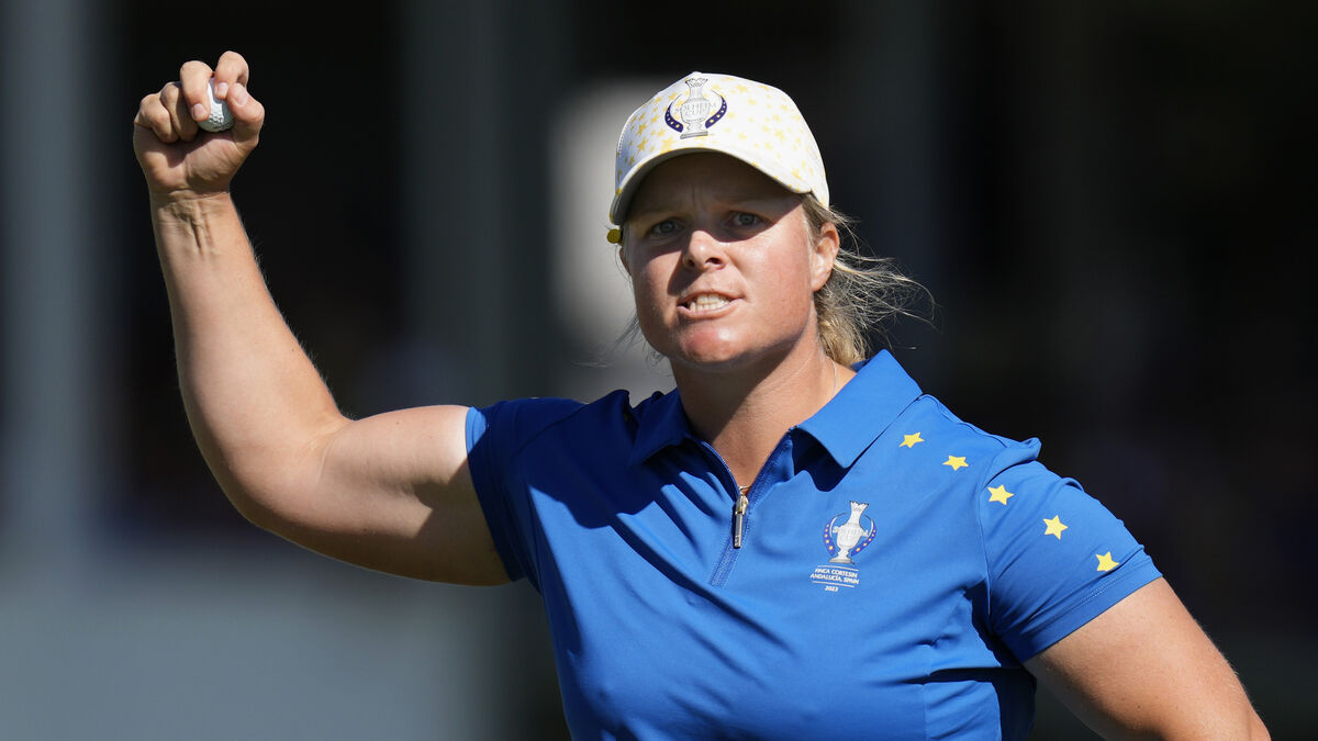 Caroline Hedwall wants Europe to make the Solheim Cup fun as vice-captain 1 4fe239e41503084743405befb96dd285ae7ab5b85b1ff89e444bbf82273faff9