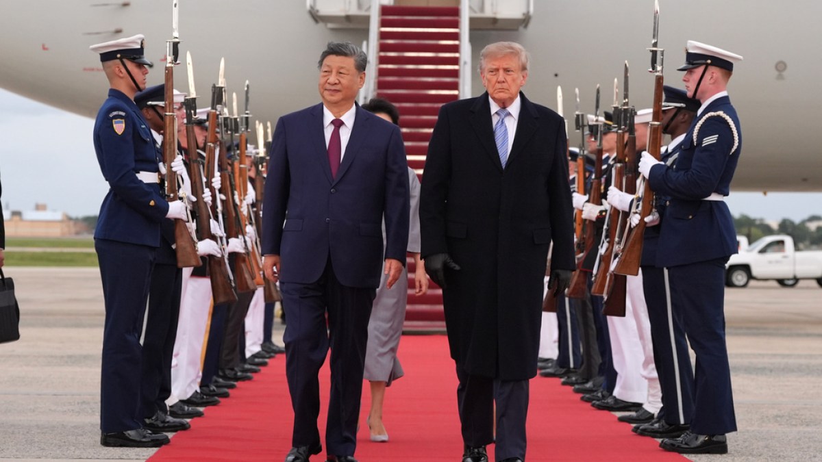 Trump and Xi summit may just be a ‘horse and pony show’, experts say 1 50a8133640e801dce64001c72b7acf2b24718f1c1ac3041c862963f3392e26f8