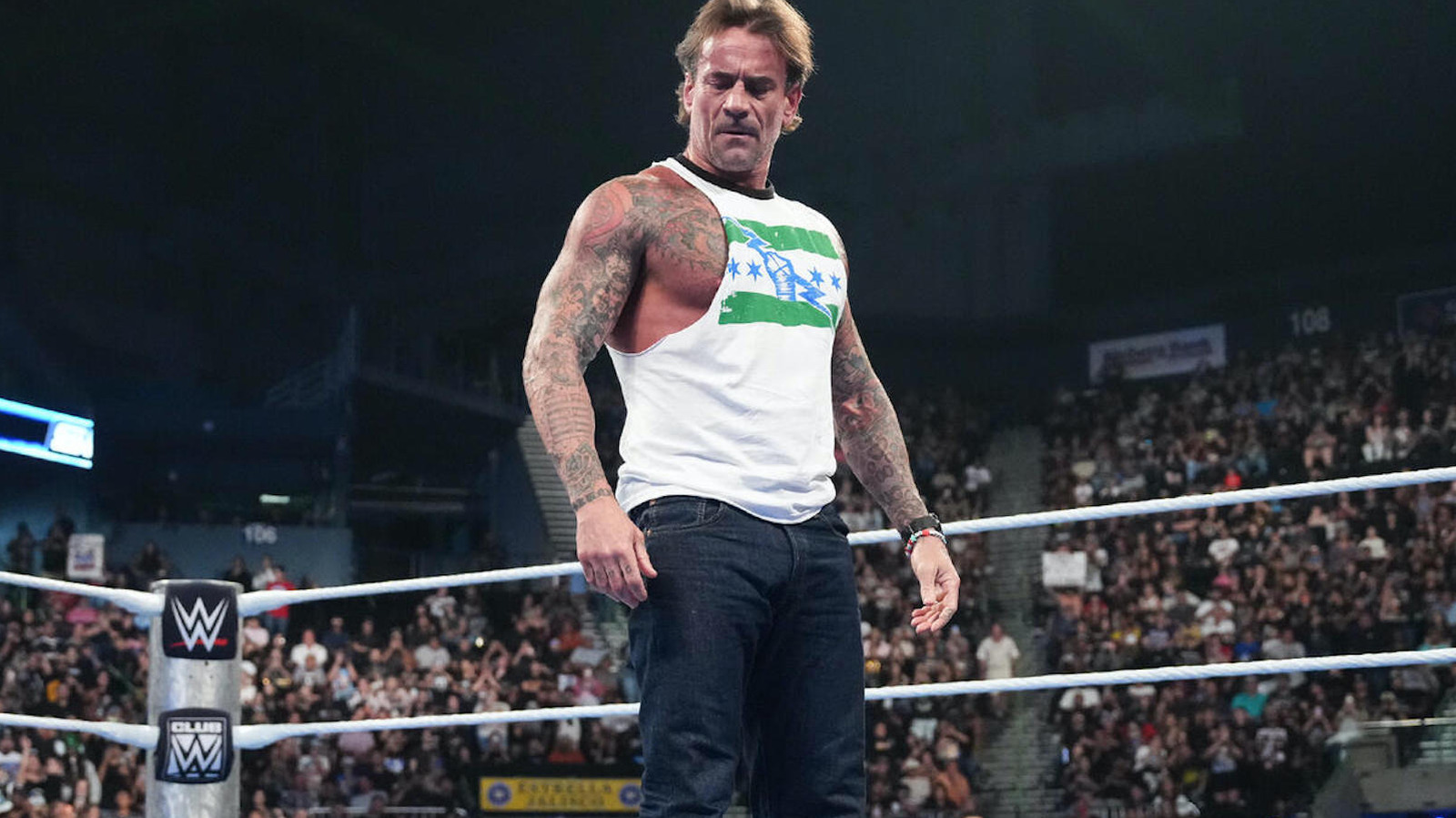 WWE Announces Worlds Collide Will Air On YouTube (But Not This Saturday) 1 5124d0d5a1d2a3aa4b3f2a6546b361bee884f35f18f7c4284ffa913f9639eb12