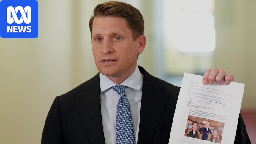 Andrew Hastie escalates One Nation feud over 'traitor' accusation 1 517e33d5b09e3bb14e6f5b0af30e4282545d0213d328ed0cdf8af5b40974ef3e