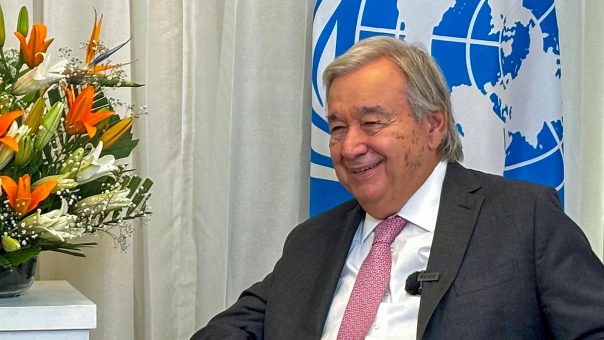The Security Council is paralysed, but the UN is not broken, says Guterres 1 52d5676854cacd3b8af184ec824290fb79a821b1f515fc021ed90f6559b457ac