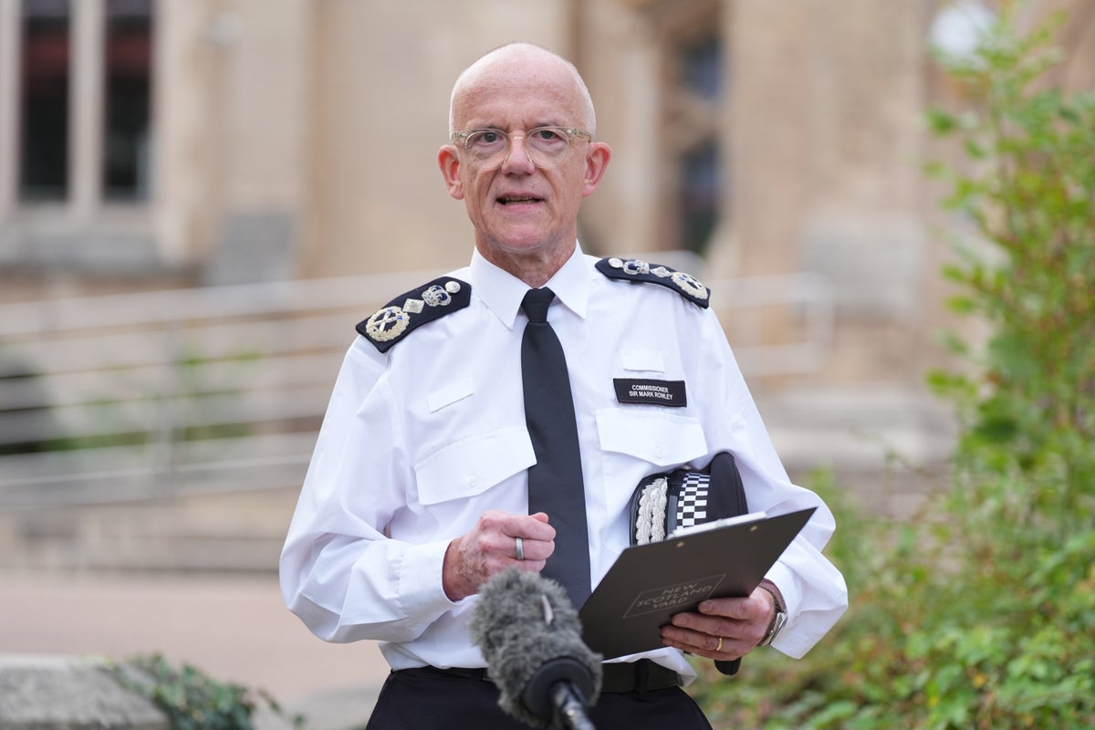 Met Police launch more criticism of court system after bail of sex offender 1 52d63b38289542efa69ece9fdcd8a49fc55878248f03808fd3f970edc68421a8