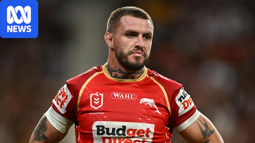 Retiring Dolphin lauded as one of NRL's toughest ahead of prelim final 1 531878331c0b8c57e8c88b5e55c4c46b31159c518619fc283089e8ca6a5a74df