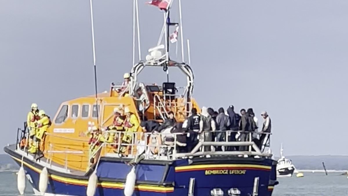 RNLI temporarily suspends services in Portsmouth after its volunteers were abused by anti-migrant protesters 1 5320e6094fd8d8c976b6dd58abdaec808d45ec2ca6cf020bd327240d44fe734b