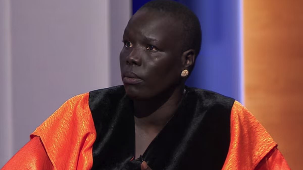Sudanese refugee lawyer claims 'there is no white culture' and has 'no intention of assimilating' in Australia 1 532540f3418134ad2a68cd502e6c7f5a7bd7d951a88ab34f1bfdf5e8da98b650