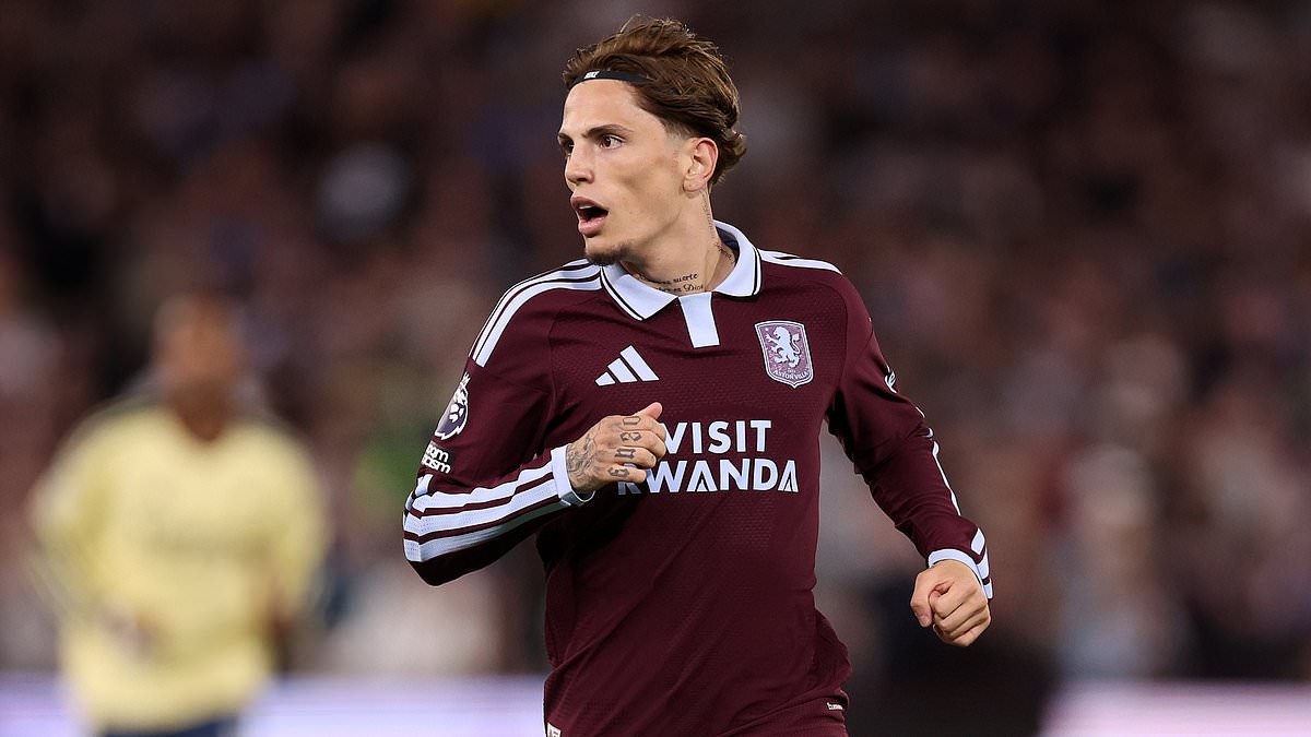 Alejandro Garnacho is already playing catch-up at Aston Villa - if his chance does not come at Coventry tonight, the ex-Man United man may wonder when it will, writes TOM COLLOMOSSE 1 5411e63fc1d6da333e892d08f3895f69b9c46fc1371fa3d519b56b4e2b929f07